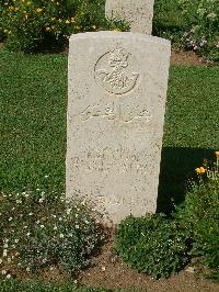 Sangro River War Cemetery - Fazl Illahi, 